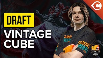 Vintage Cube Reanimator with Reid Duke