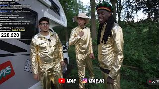 IRL TOUR🇧🇪 | DAG 4 | JULLIE GAAN HET NIET GELOVEN (leuven?)