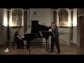 Edward elgar salut damour op 12 duo bianchi  demicheli