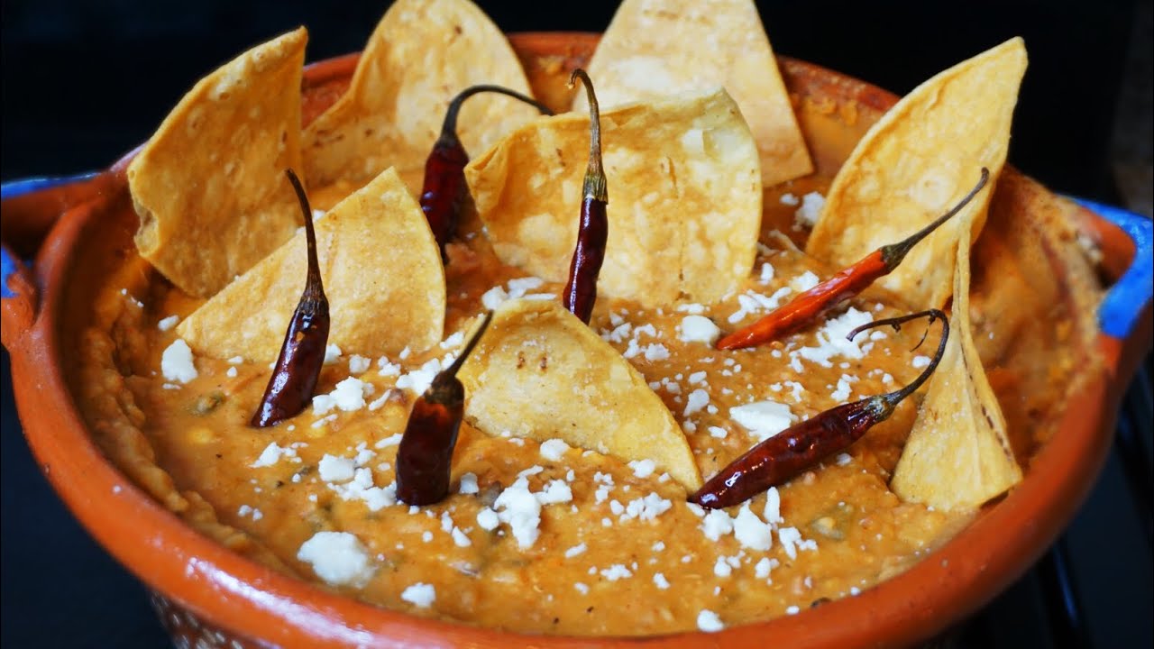 FRIJOLES PUERCOS DE NAYARIT A MI