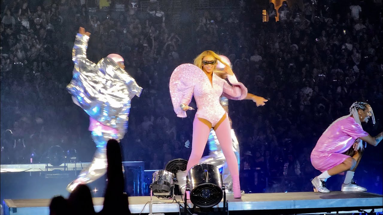 Beyoncé - September 14, 2023 (Seattle, WA) [4K] - YouTube