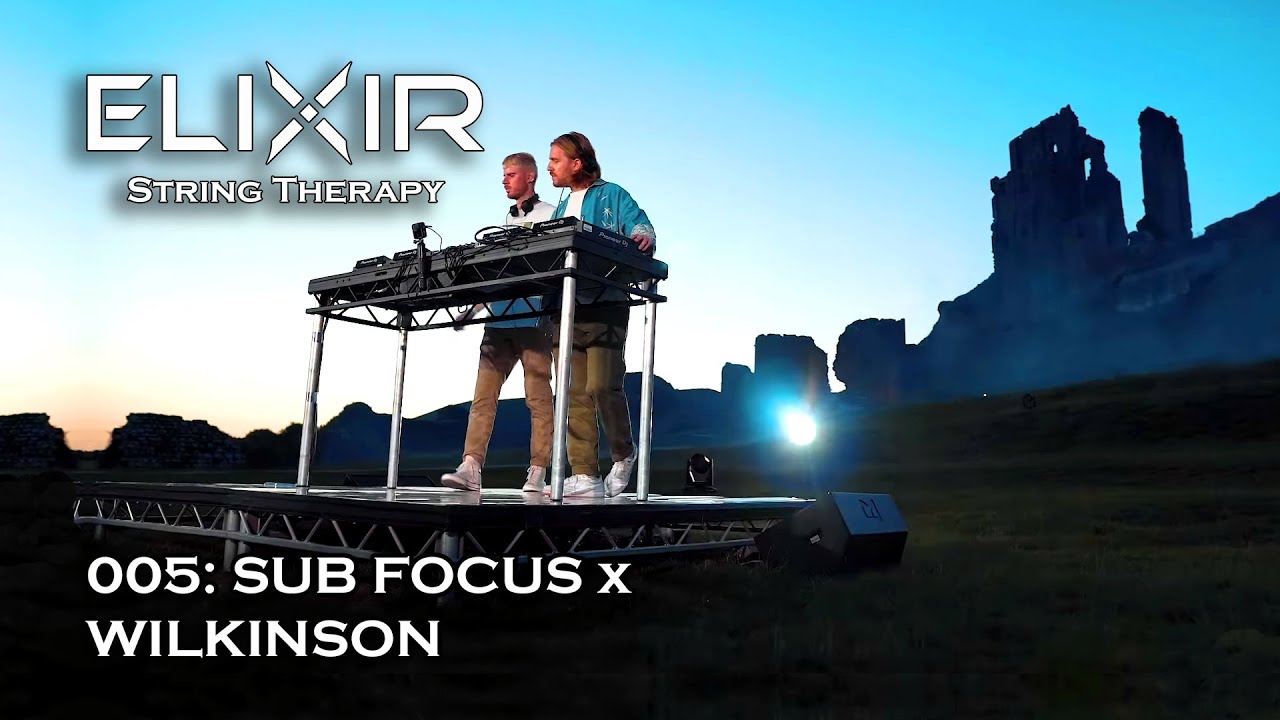 005: SUB FOCUS x WILKINSON - Freestyle 