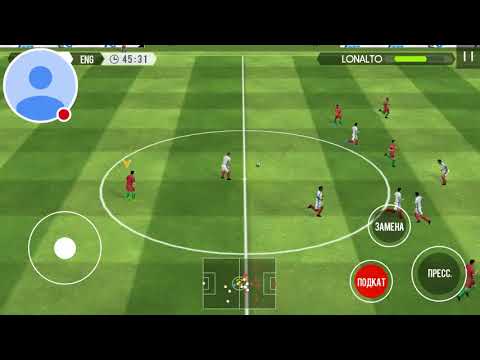 Прохождение игры Real footbol