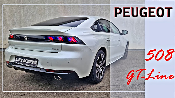 Stärken und Schwächen des Peugeot 508 - kleiner Kaufratgeber