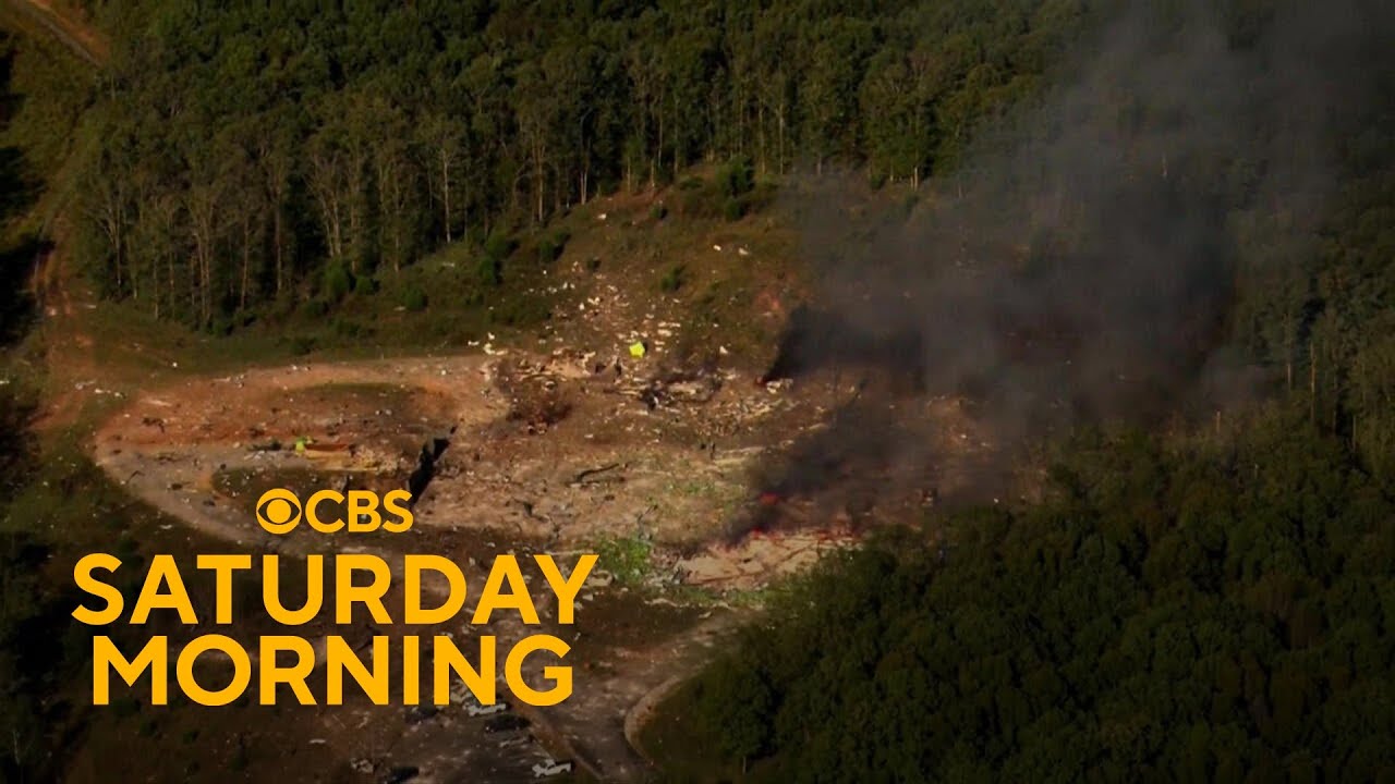 18 missing after blast at Tennessee military explosives plant