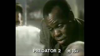 Predator 2 (1990) Trailer [VHS RIP]