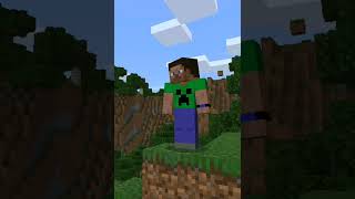 Первый Моб В Майнкрафте #Minecraft #Майнкрафт #Java #Minecraftshorts #Shortvideo #Subscribe #Shorts