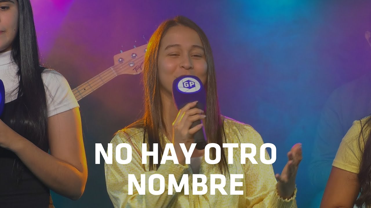 No hay otro nombre - GP BAND - [Cover Hillsong en Español]