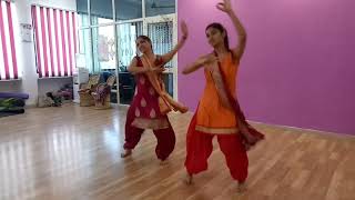 Kangni Punjabi Song | Wedding Dance & Sangeet Choreography
