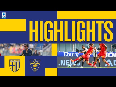 Highlights | Parma-Lecce | Serie A Enilive 2025/26
