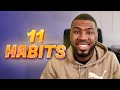 11 habits of highly successful djs