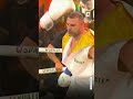 AS LENDAS ESTÃO ENTRE NÓS! AGORA É GLOVER X SHOGUN! | #shorts | Combate.globo