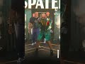 AS LENDAS ESTÃO ENTRE NÓS! AGORA É GLOVER X SHOGUN! | #shorts | Combate.globo