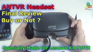 [Hindi-Audio]-ANTVR Final Review: Why to buy and Why Not? screenshot 1