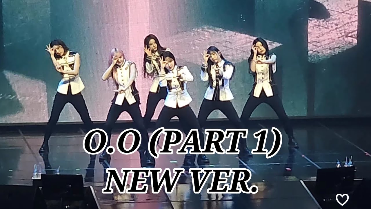 O.O(NEW VER.)  - NMIXX (FULLCAM)