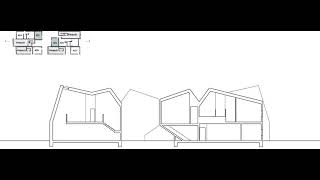 Housing Design - Sections
