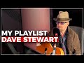 Capture de la vidéo My Playlist: Eurythmics' Dave Stewart