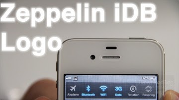 How to Add a Custom iDB Carrier Logo Using Zeppelin
