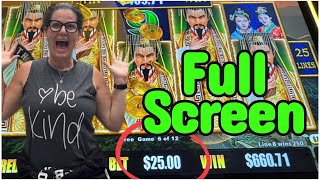 High Limit Slots Session: $50,000 Major Jackpot vs One Massive Bonus screenshot 5