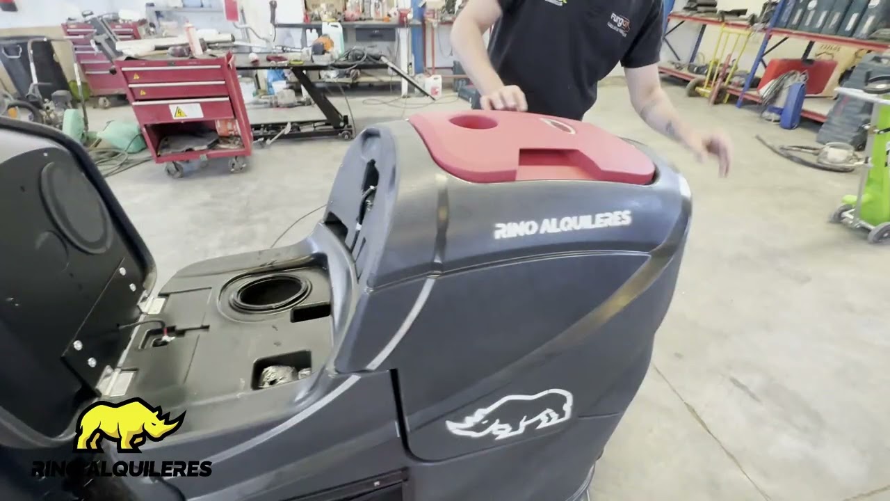 Fregadora Viper AS710R