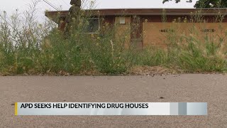 City to host meeting teaching community what to do when there's a drug house in your neighborhood