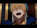 The Laughter of the King..(Gigglemesh)