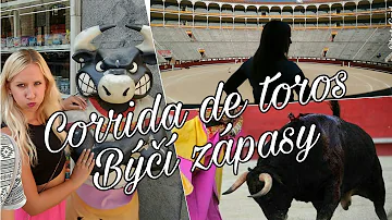 Jaké jsou býčí zápasy?