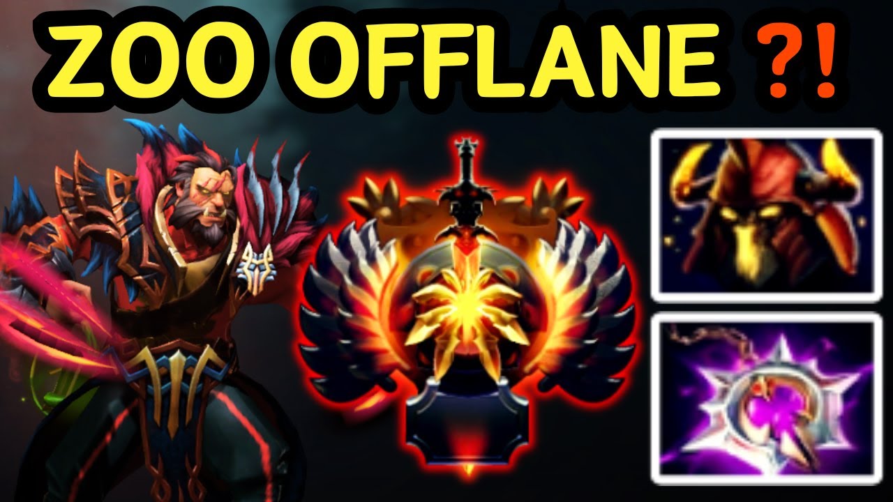 🔥 THIS IS INSANE… LYCAN OFFLANE CONTROLLED EVERYTHING 💀 | DOTA 2 🔥