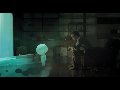 Her 2013 - Video Game Scene