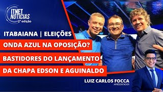 Real motivo de VALMIR ter processado ALEX HENRIQUE | EDSON E AGUINALDO na onda azul de FÁBIO