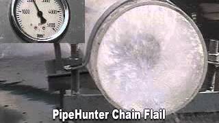 Nozzle Demo - Chain Flail