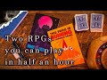 Wands & Laserguns and This Frog is Ruining my Dungeon Crawl | TTRPG Reviews