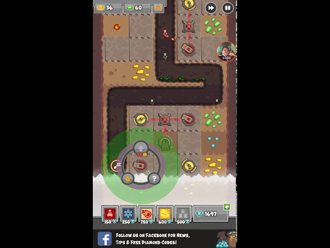 Digfender Level 17 Treasure Chest