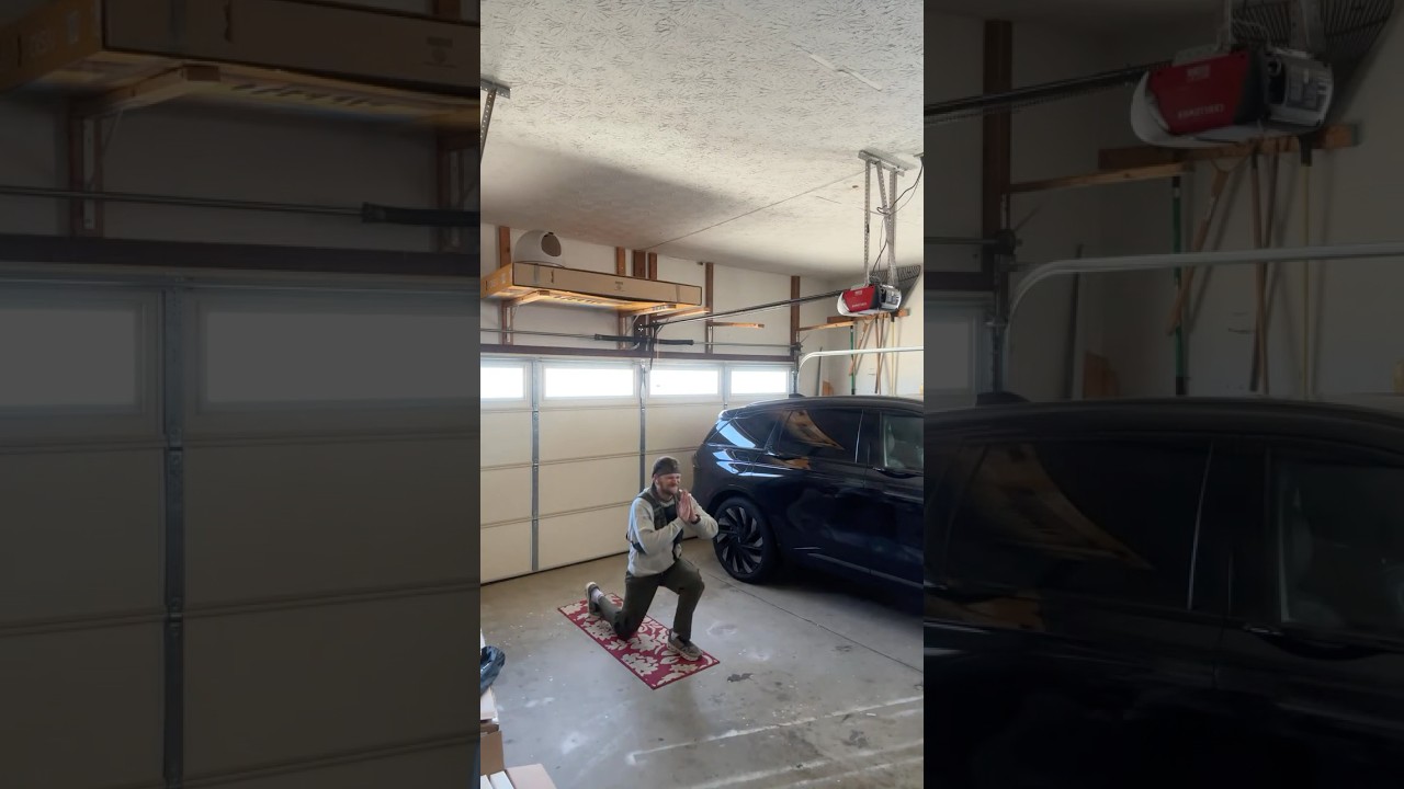 Tree Trunk Gains! #fitness #jacobcolbyjsinkey