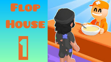 Flop House Game - Walkthrough - “Everyone’s Playing This and I Now Know Why 😅