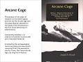Arcane Cage | Book Trailer