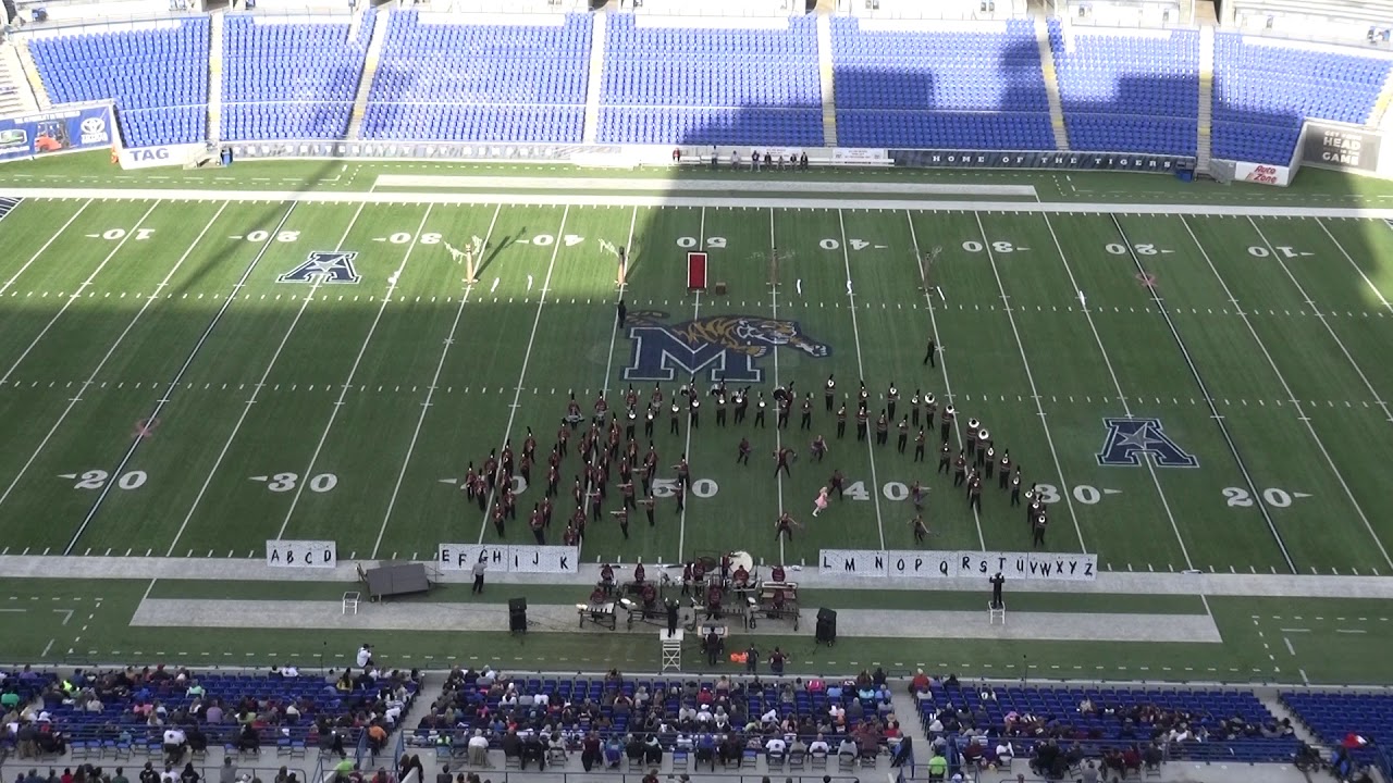 2018 Horn Lake High School Band (Horn Lake, MS) YouTube