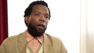 Kweisi Gharreau: The Power of Poetry