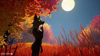 картинка: Одиночество волчицы Легенда (The loneliness of the she-wolf)