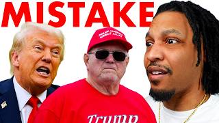 Another MAGA Voter Calls In, REGRETS Trump Vote