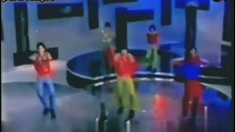 Menudo - Motorcycle dreamer,1984