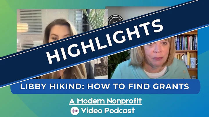 How To Find Grants: Highlights