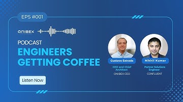 Engineers getting Coffee #podcast : #data #warehouse modernization with #sap #confluent  Integration