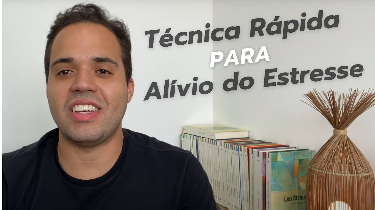 O Segredo Simples para Controlar a Ansiedade e o Estresse Hoje Mesmo ...