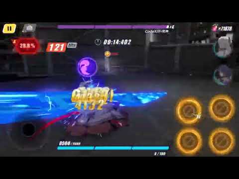 【審判降臨Ⅱ】CodeⅩⅢ-死神 20秒