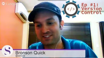 Episode 1: Version Control