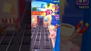 Fastest Moves in Sydney! 🚆💨 Subway Surfers #subwaysurfers #sybotv #gaming #shorts