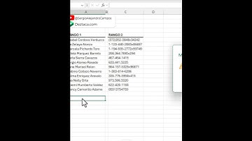 Proteger un Rango de Celdas con Contraseña en Excel #shorts