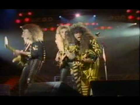 Stryper - Free