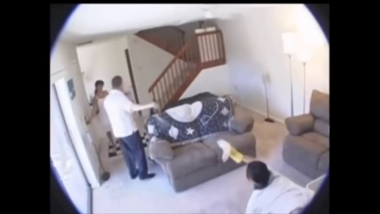 GRABA A ESCONDIDA A SU ESPOSA, Y MIRA LA SORPRESA QUE..... - YouTube